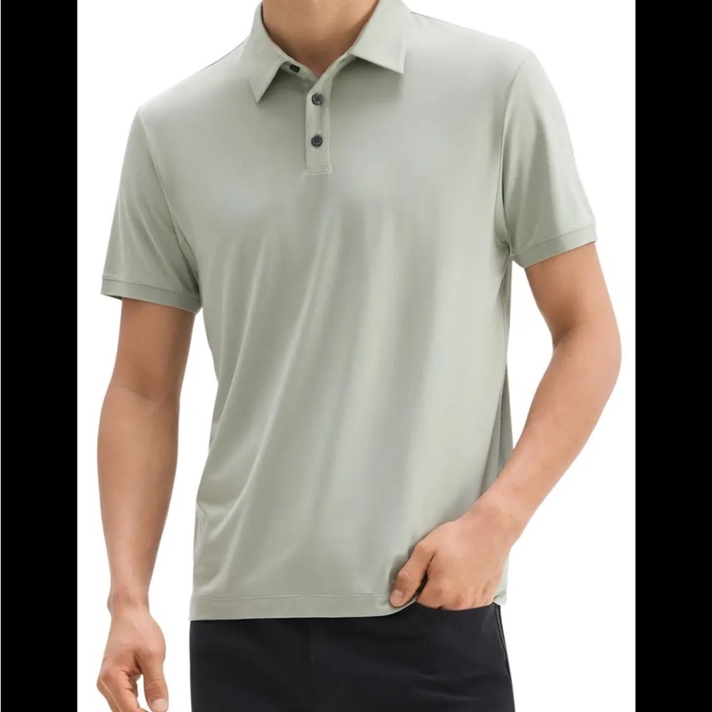 Theory Nolan polo shirt